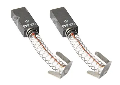 uhlík 5 x 8 x 15,5 mm, pár, BOSCH, E2.4